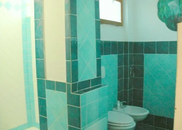 Blu Апартаменты Ольбия